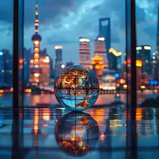 为什么夜生活这么丰富呢